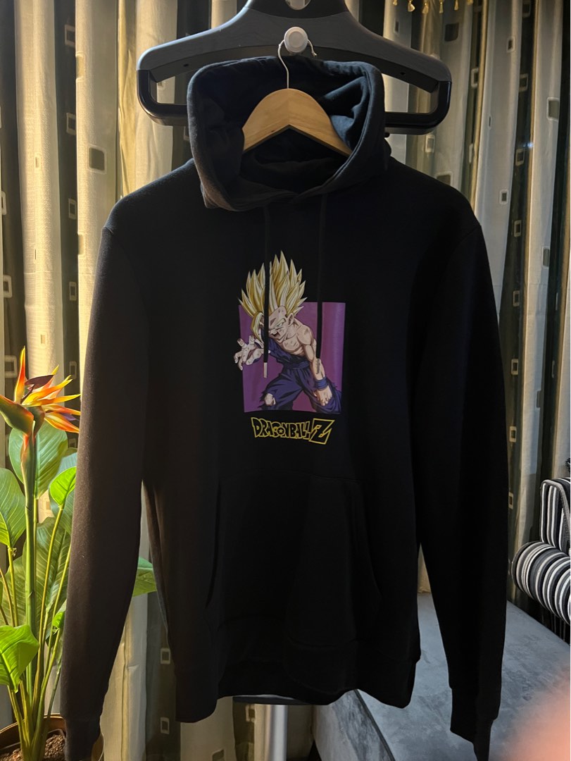 Forever 21 dragon ball z discount hoodie