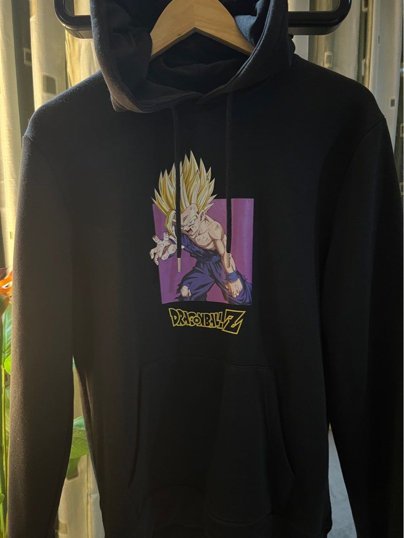 Forever 21 dragon ball z hoodie online