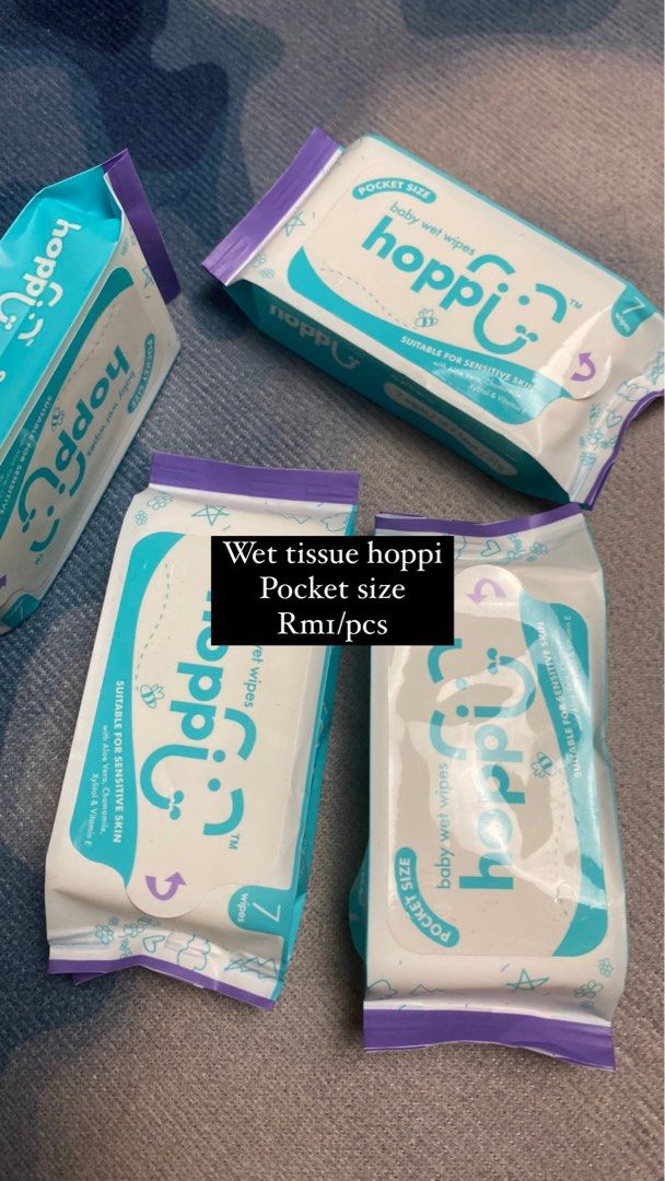 Pocket size sale baby wipes
