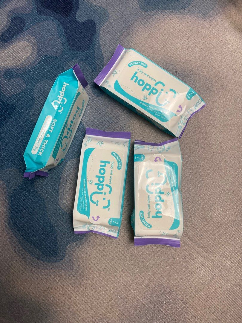 Pocket baby wipes deals