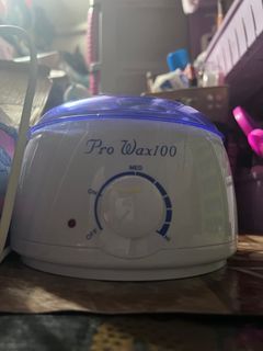 Hot wax device - Pro wax100