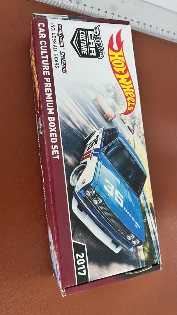 Rlc Car Culture Premium Boxed Set ホットウィール RLC Car Culture