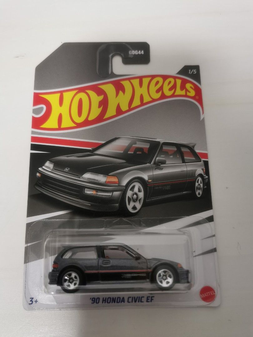 Ef hot sale wheels