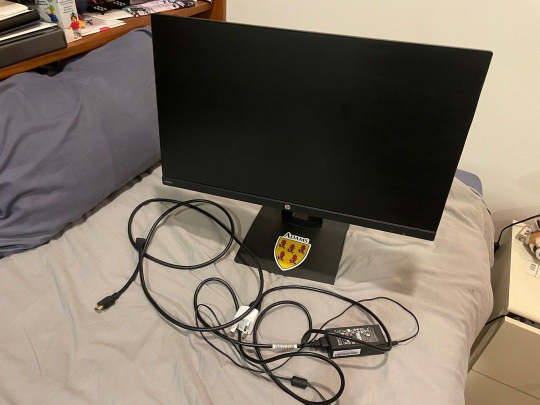 HP VH240a 1080p 24inch Monitor, Computers & Tech, Parts & Accessories