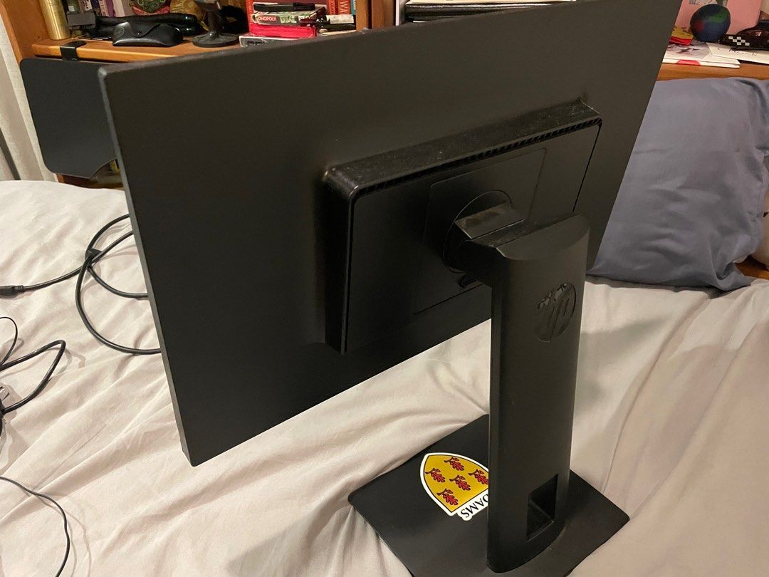 HP VH240a 1080p 24inch Monitor, Computers & Tech, Parts & Accessories