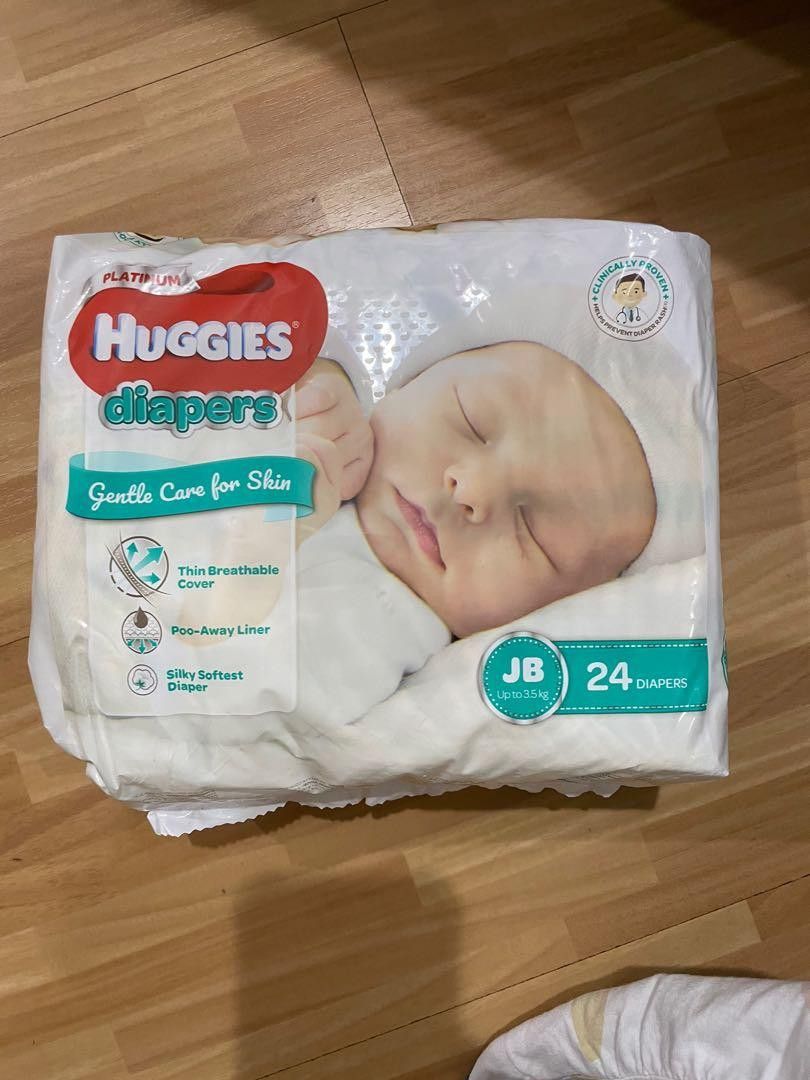 Huggies jb diapers store