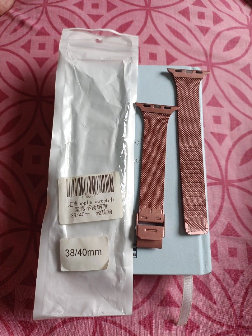 Cute bands for sales rose gold apple watch