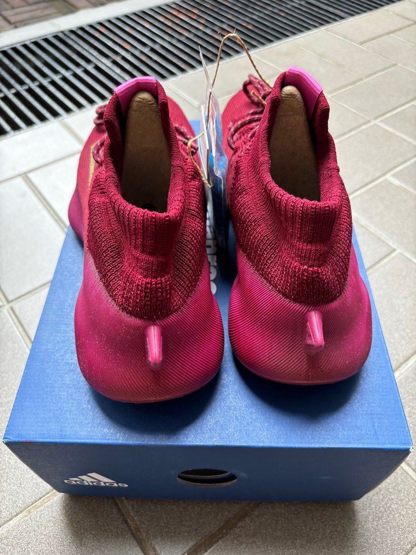 burgundy human races