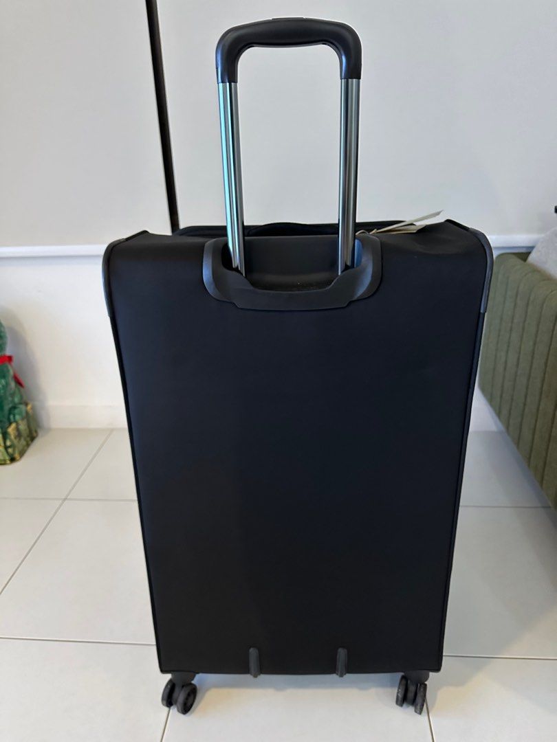 Hush puppies luggage 28 inch, Hobbies & Toys, Travel, Luggage on Carousell