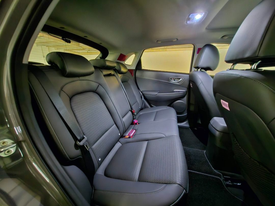 Hyundai KONA Full Electric Long Range Sunroof62872684724098114