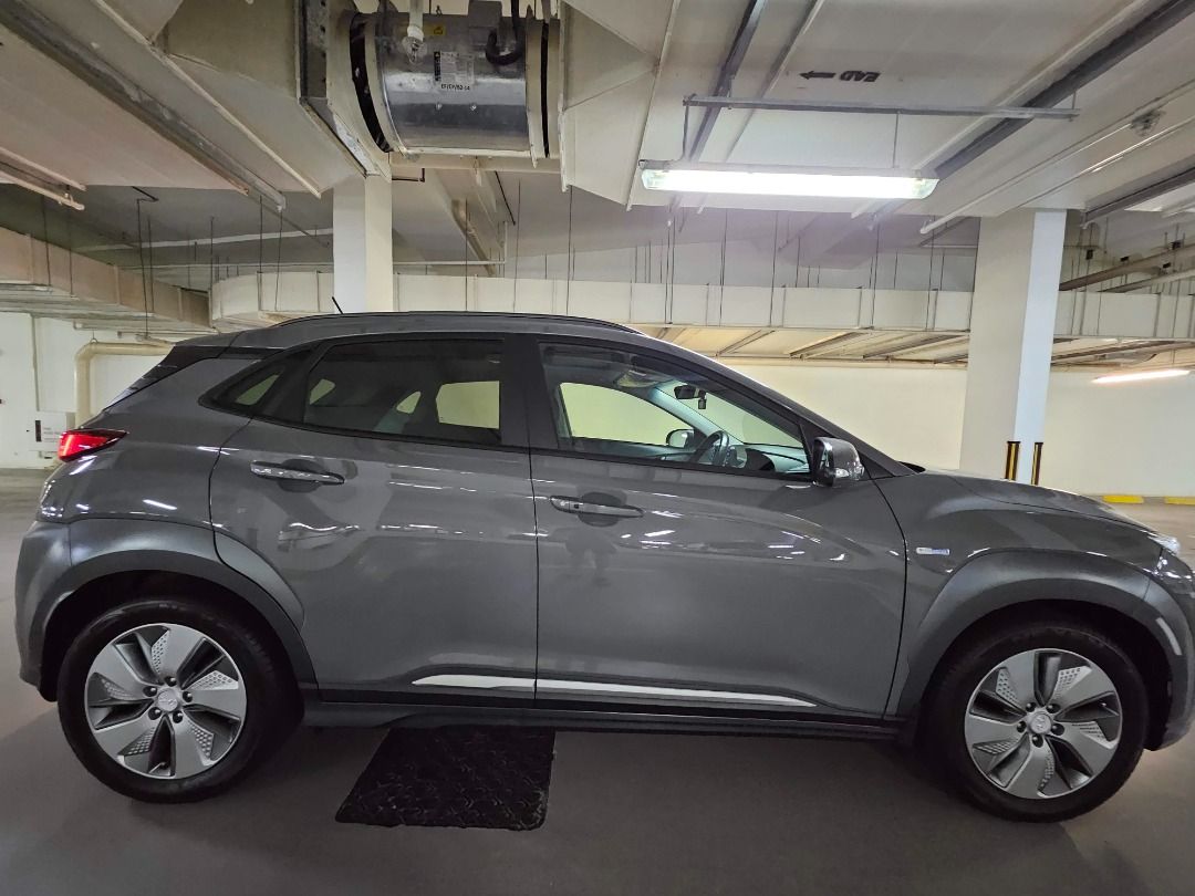 Hyundai KONA Full Electric Long Range Sunroof62872684724098111