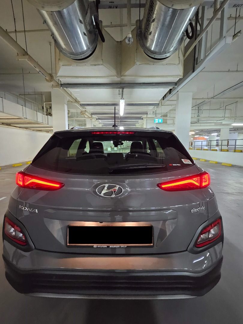 Hyundai KONA Full Electric Long Range Sunroof62872684724098112