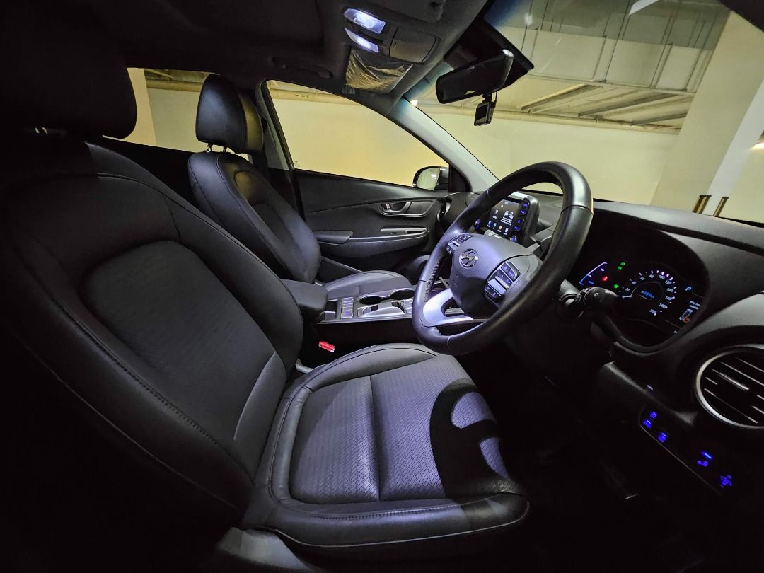 Hyundai KONA Full Electric Long Range Sunroof62872684724098113