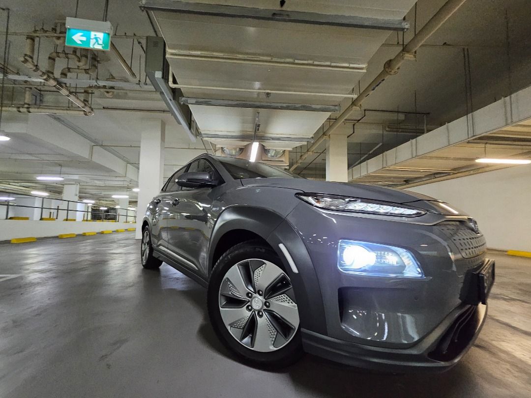 Hyundai KONA Full Electric Long Range Sunroof628726847240981110
