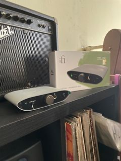Ifi zen shop dac hd600