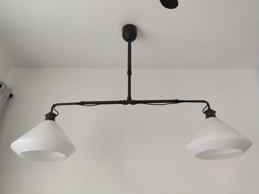Ikea cheap alvangen lamp