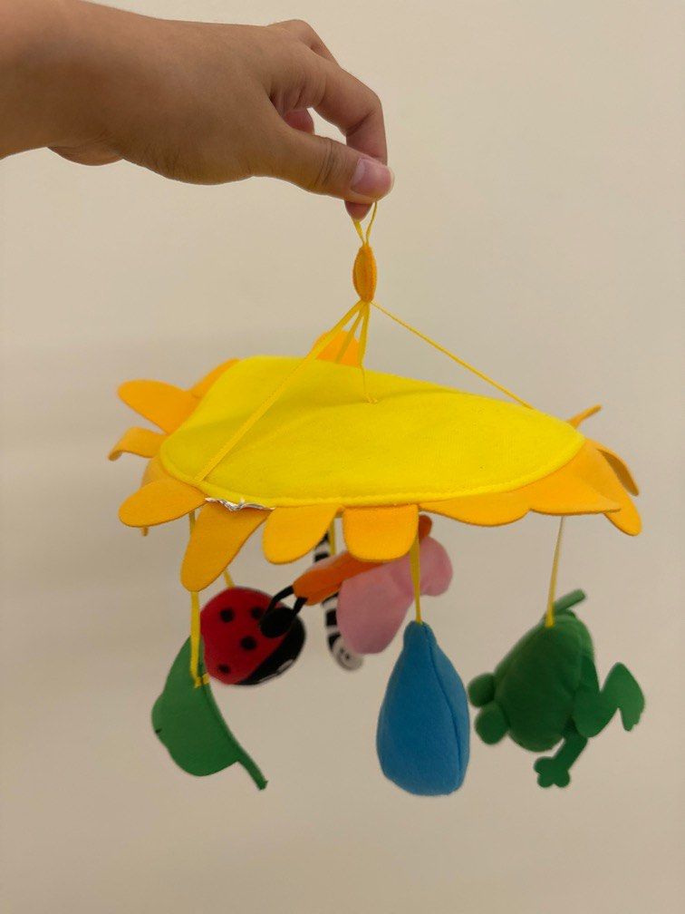 Ikea Baby Mobile Station, Babies & Kids, Infant Playtime on Carousell