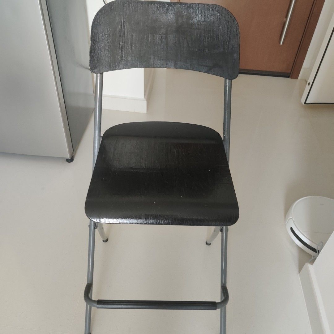 Ikea Bar Stool for Sale, Furniture & Home Living, Furniture, Chairs on