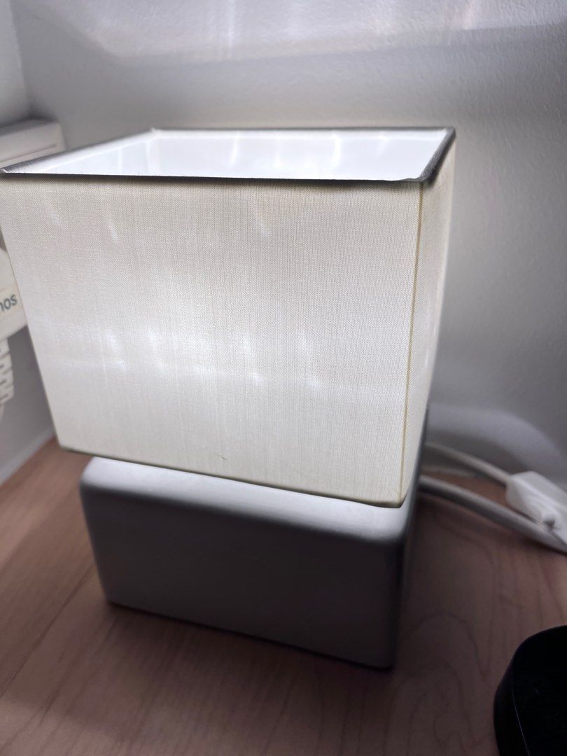 IKEA DESK LAMP, Furniture & Home Living, Lighting & Fans, Lighting on