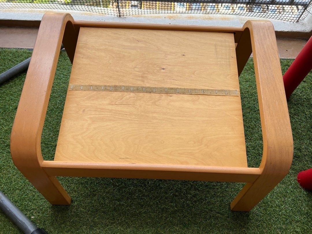 Poang footrest store