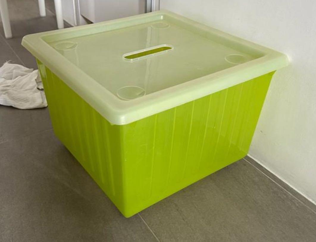 IKEA Storage Box, Furniture & Home Living, Home Improvement