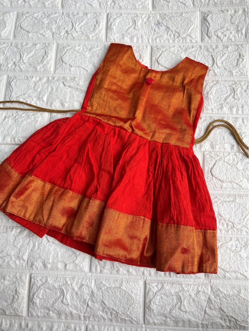 Indian frocks deals for babies