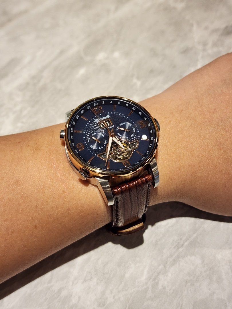 Ingersoll The Grafton Automatic