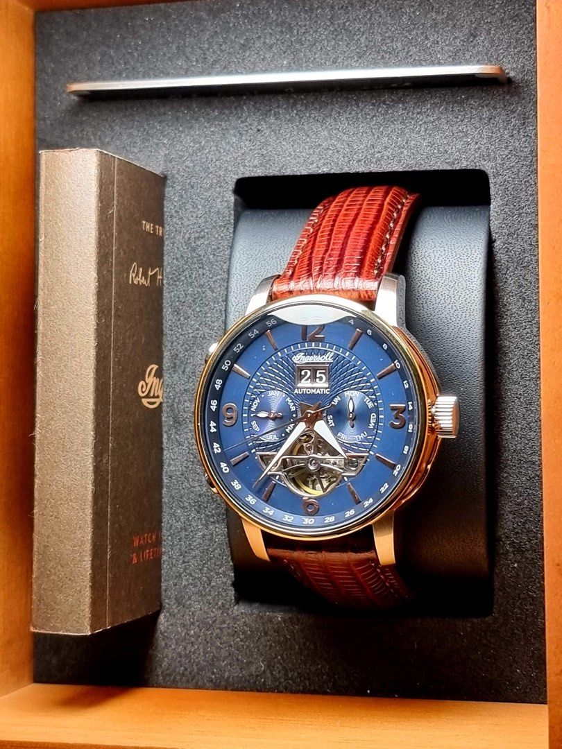 Ingersoll The Grafton Automatic