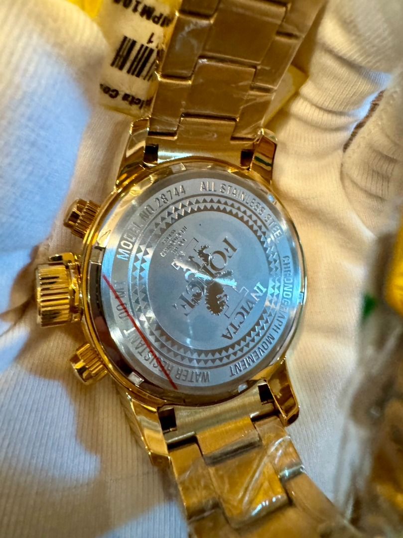 Invicta 28744 sales