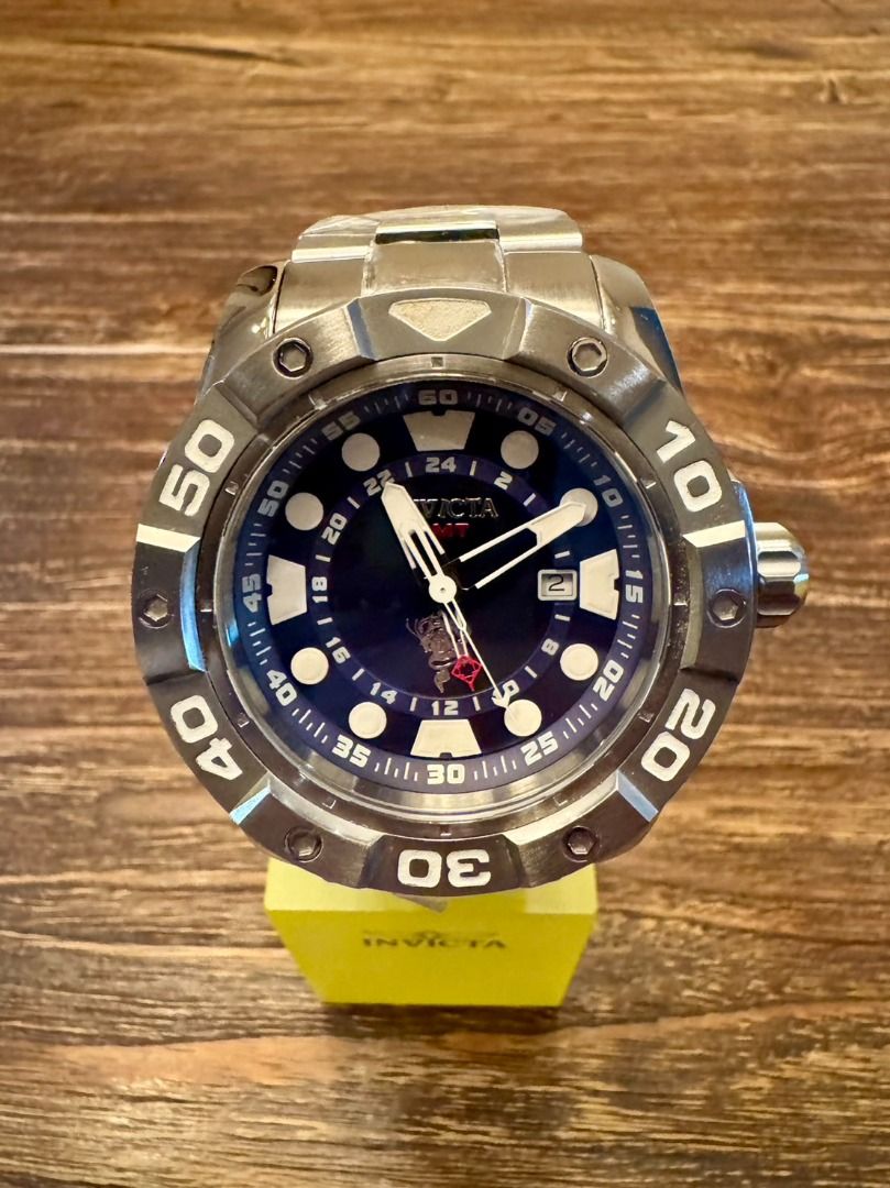 Invicta 2025 sea base