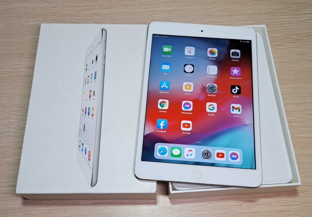 iPad mini2 32G New battery! 全新電池, 手機及配件, 平板電腦, 平板 