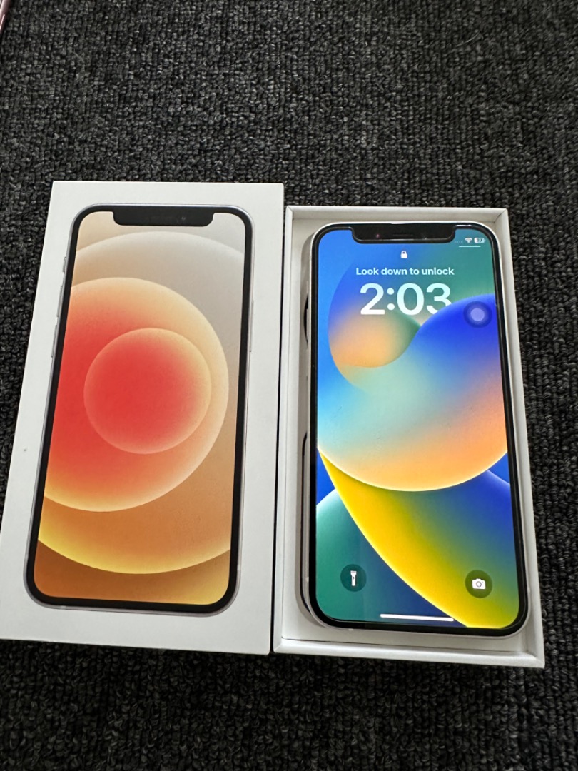 Iphone 12 mini 128GB, Mobile Phones & Gadgets, Mobile Phones, iPhone ...