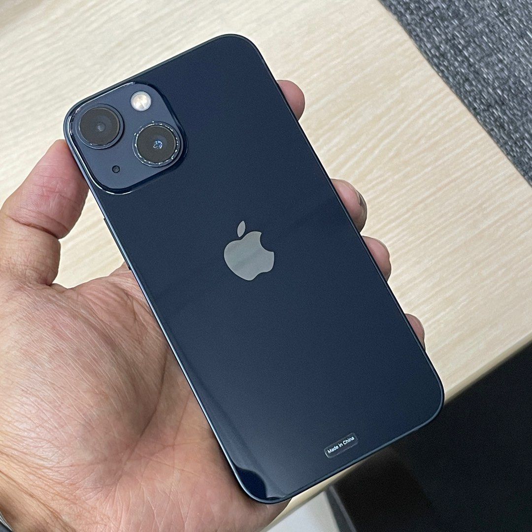 美品】 iPhone 13 mini ミッドナイト 256GB SIMフリー iPhone 13 美品】 iPhone 13 mini ミッドナイト 256GB SIMフリー iPhone 13