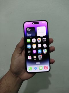 IPHONE 14 PRO MAX 256GB OPENLINE