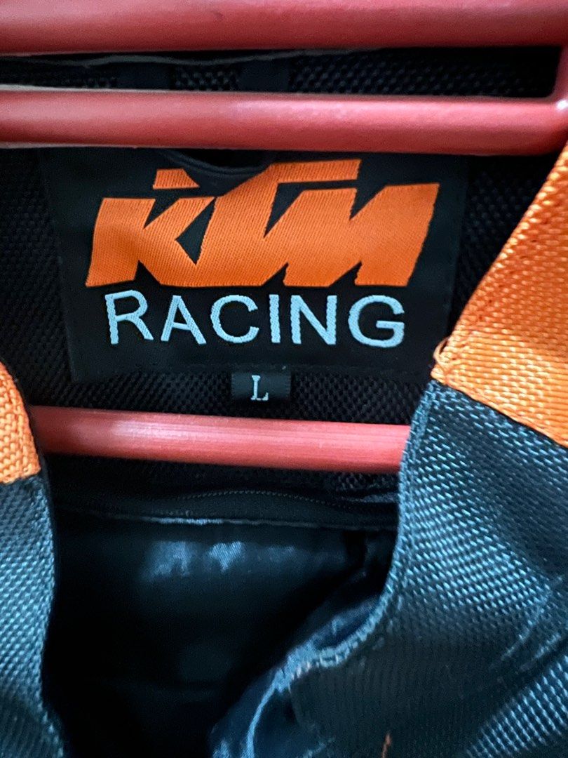 Ktm discount summer jacket