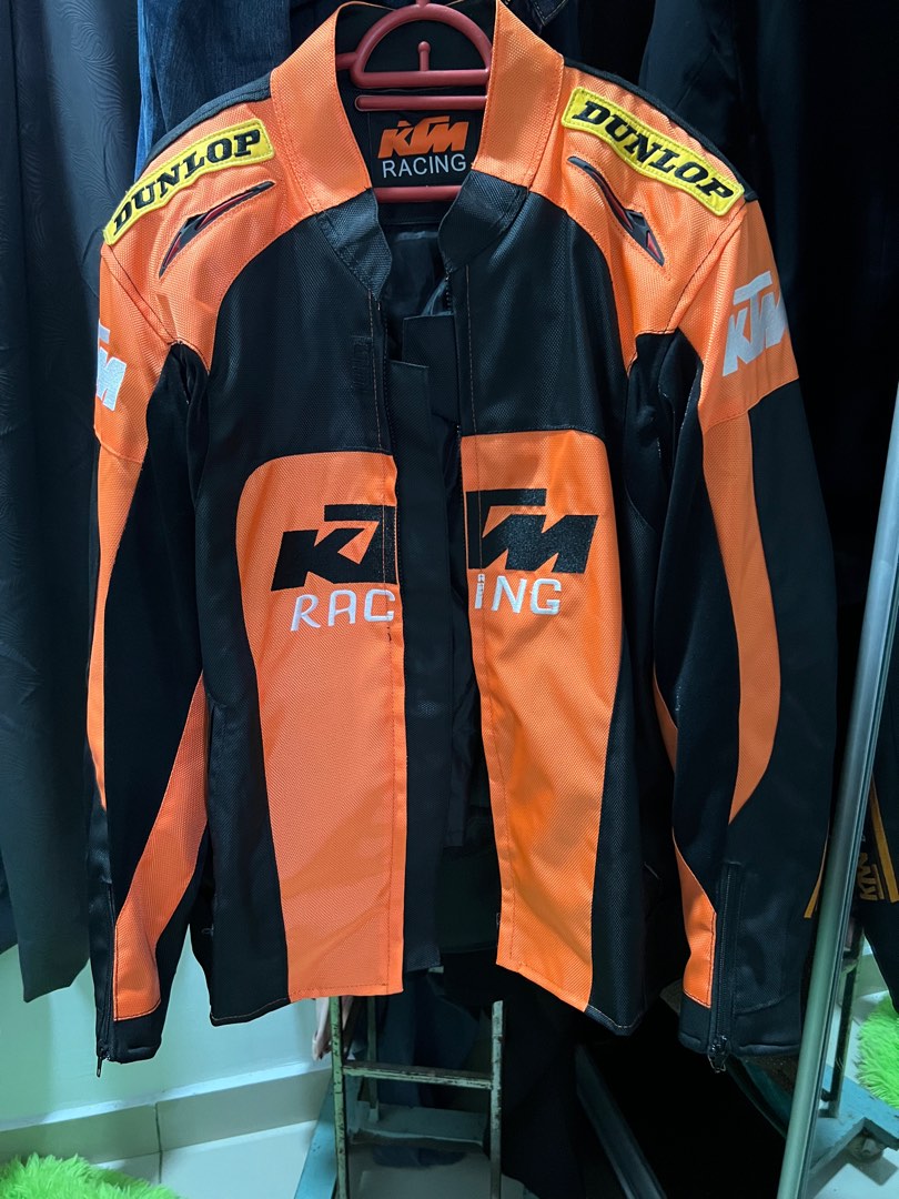 Ktm hot sale racing jacket