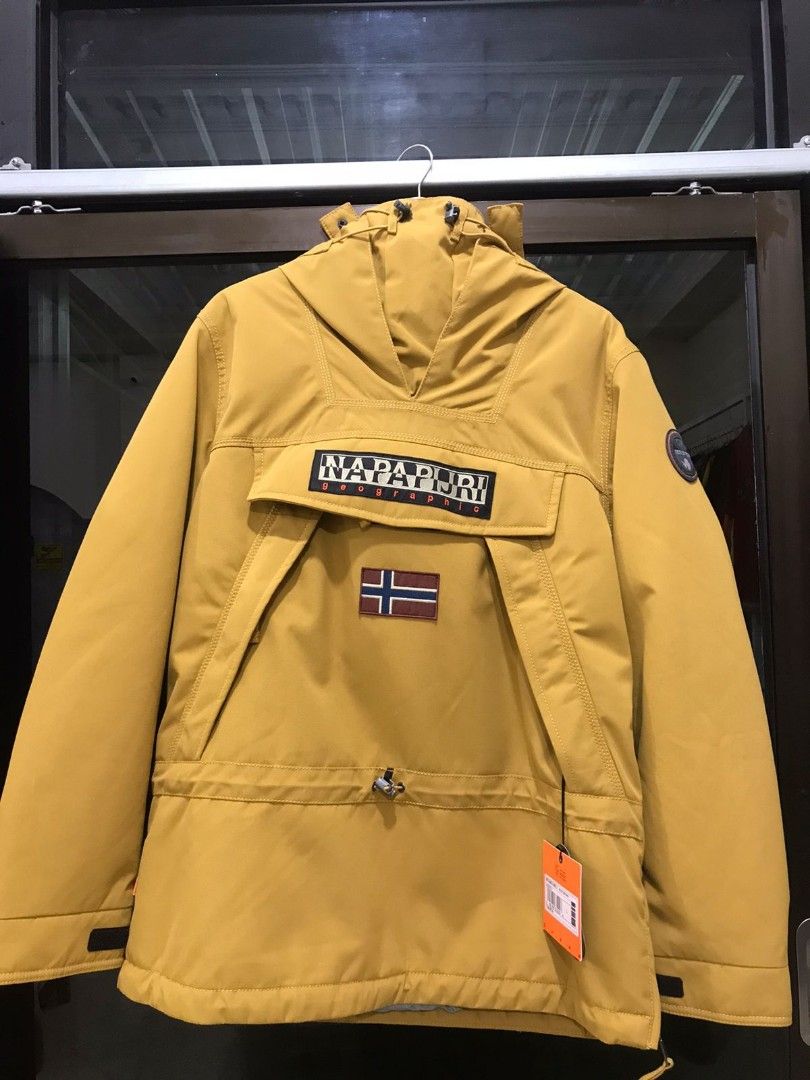 jaket napapijri original