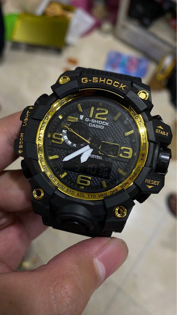 Jam Tangan. Grosir g shock premium dualtime fiture aktif Fesyen