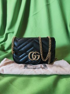 Gucci Bee, Luxury, Bags & Wallets on Carousell