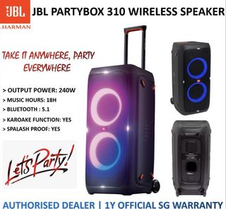 JBL Party box  Collection item 3