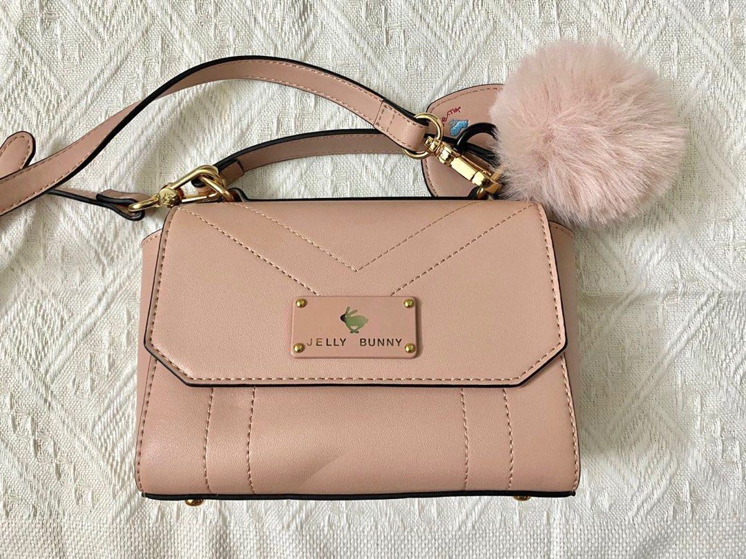 Jelly bunny purse new arrivals