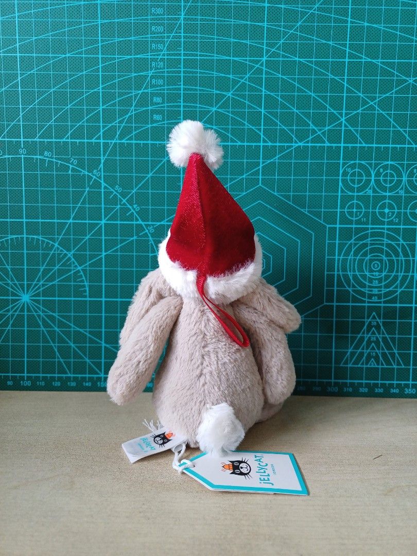 Jellycat sale christmas bunny