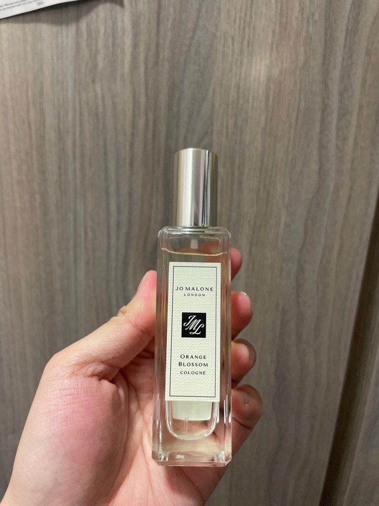 Jo malone 香水orange blossom, 美容＆個人護理, 健康及美容- 香水＆香