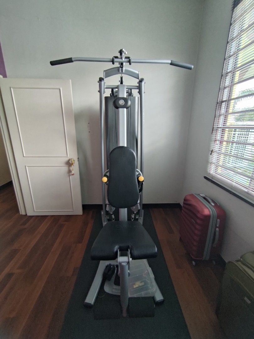 Johnson best sale fitness gym