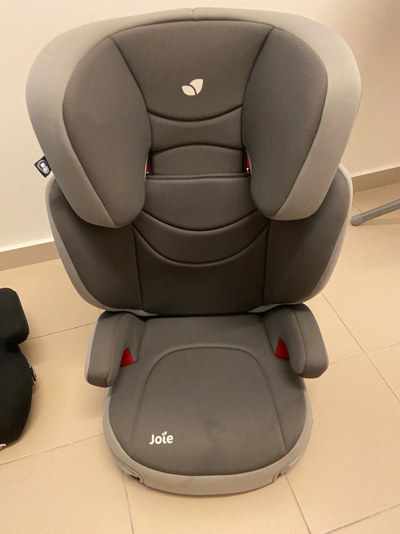 Joie trillo deals booster