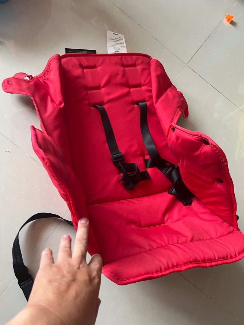 Joovy caboose back seat new arrivals