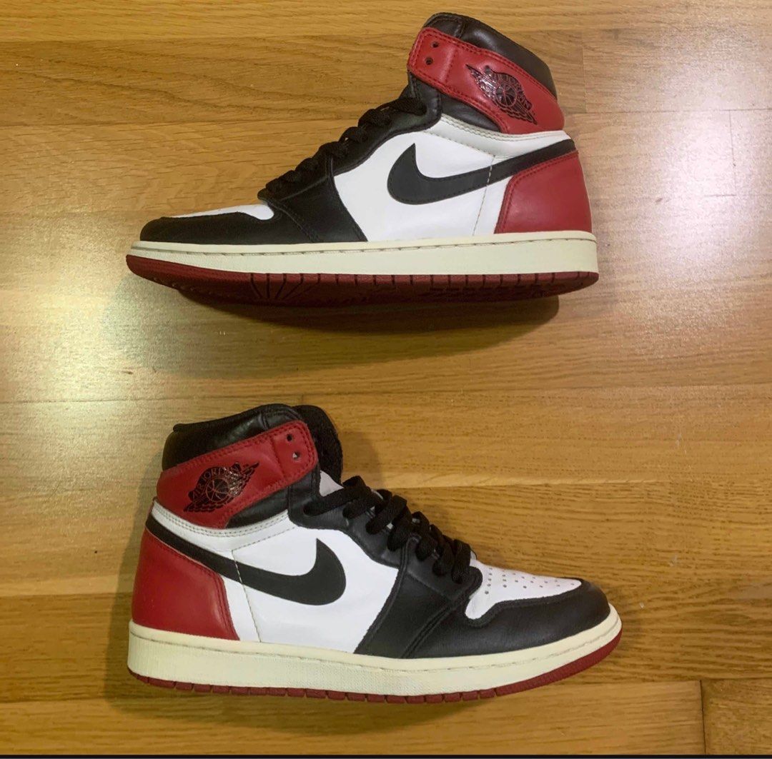 Jordan 1 store bred royal shadow