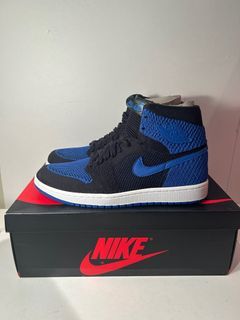 Jordan 1 high fkyknit Royal
