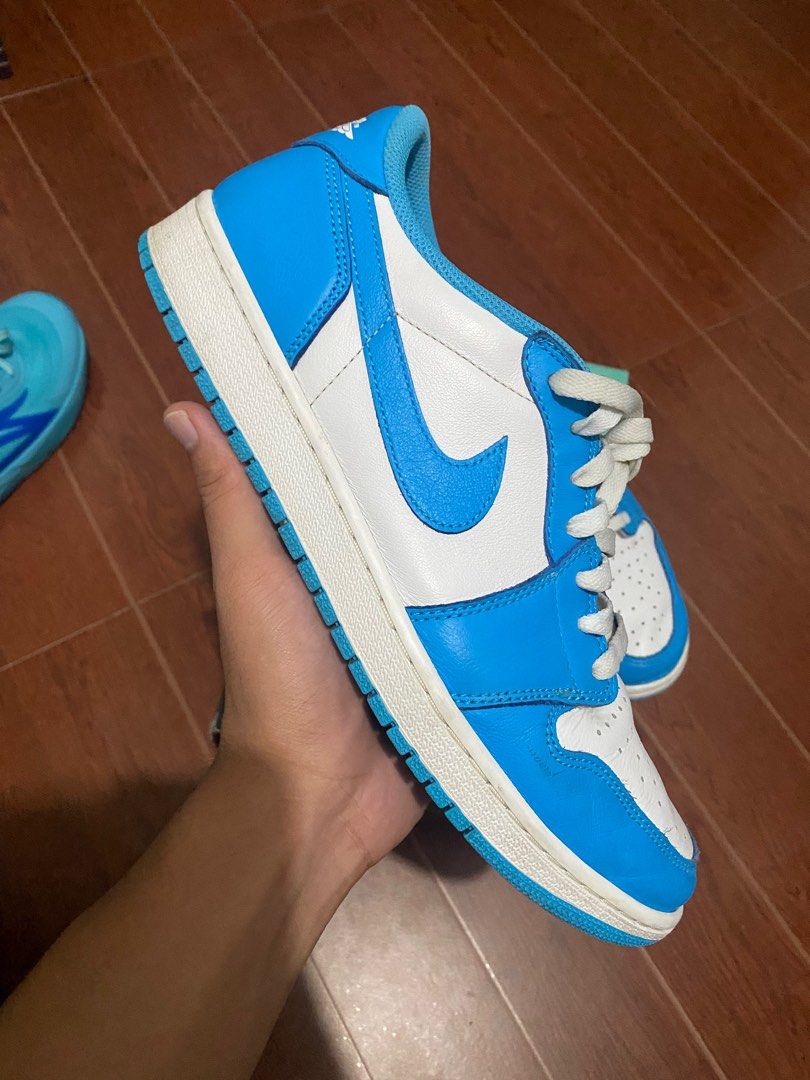 Jordan low sb unc hot sale
