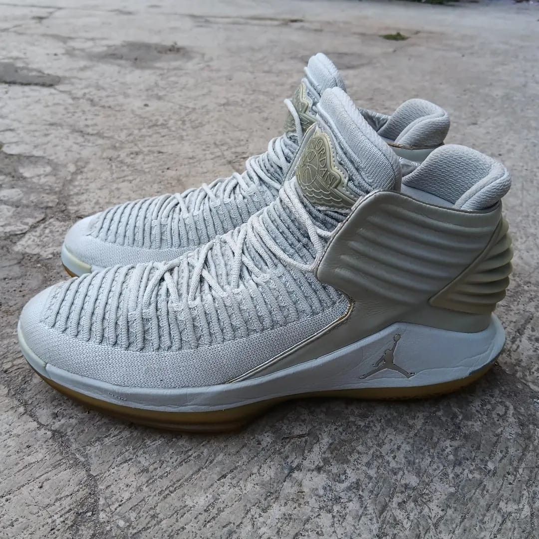 jordan 32 platinum